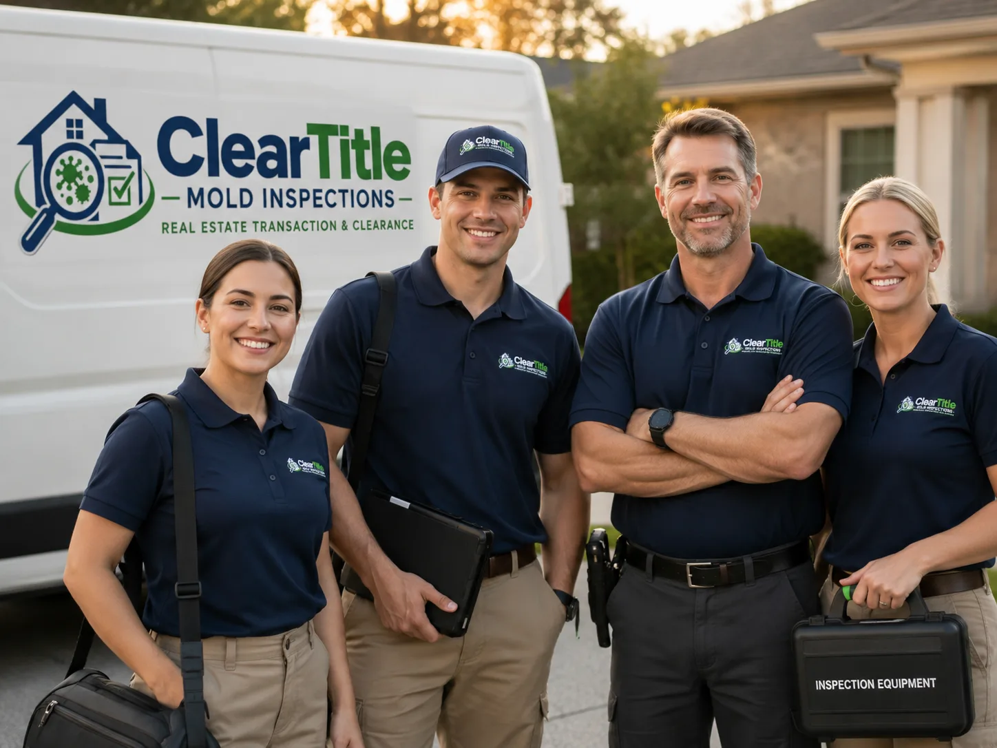 Mold Inspection For Home Sale company in Salvisa, KY